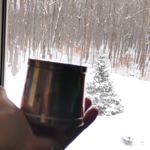 Vintage Grand Silver Co Cup w/Base EVC - Picture 1 of 16